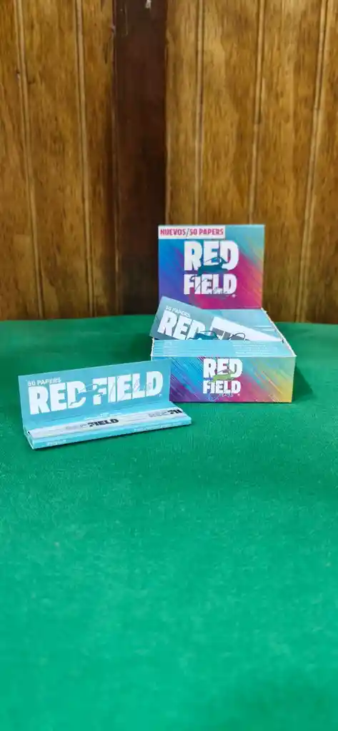 Papelillos Redfield Colors Blue 1 1/4