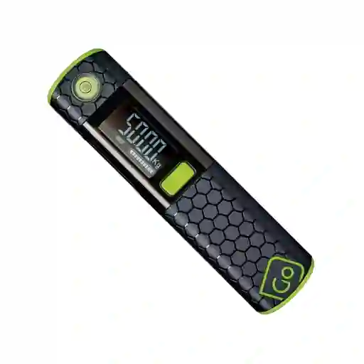 Pesa Digital De Equipaje Pro-hasta 50 Kgs Y Con Huincha Incorporada