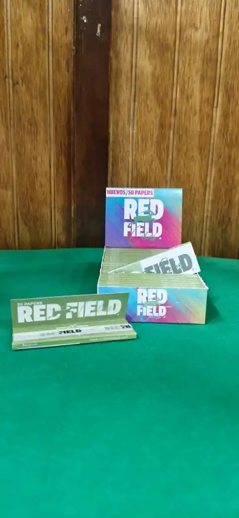 Papelillo Redfield Colors Green 1 1/4