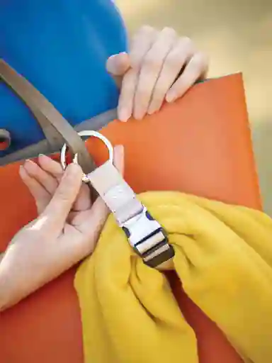 Clip Sujetador De Equipaje Ajustable