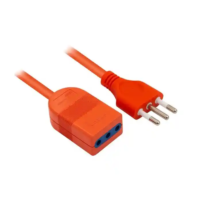 Alargador Extensión Eléctrica 15 Mts Philco