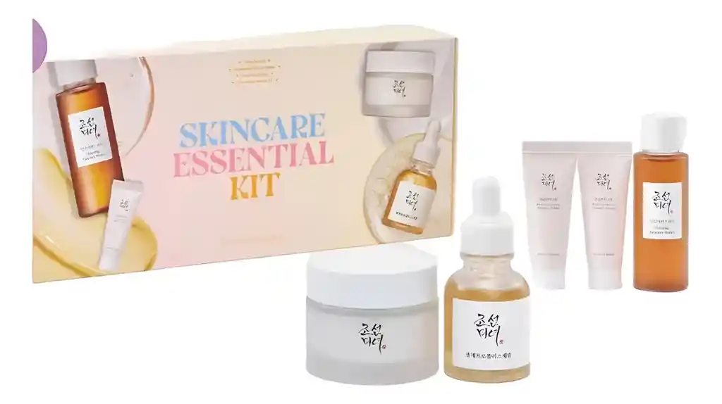 Kit Skincare Coreano Esencial Beauty Of Joseon Agregar A Favoritos