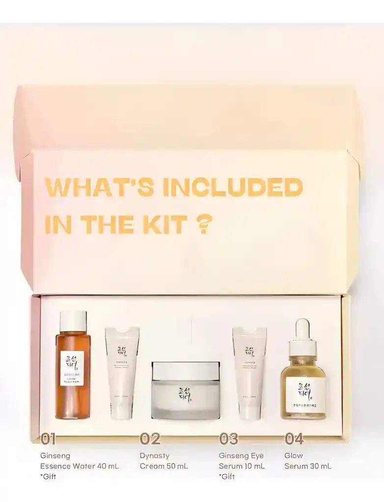Kit Skincare Coreano Esencial Beauty Of Joseon Agregar A Favoritos