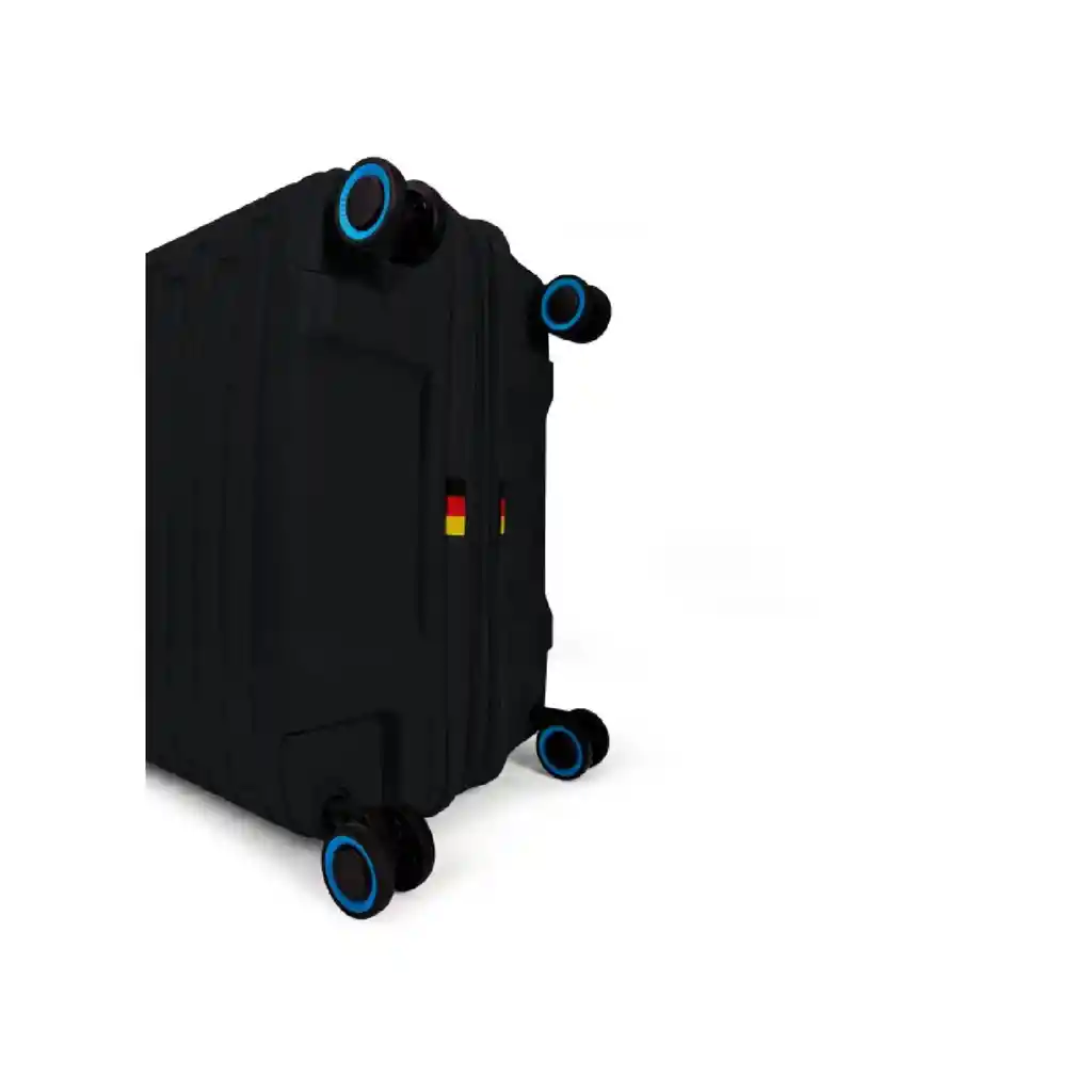 Maleta Mediana (18 Kg) Bg Berlin Soda 68 Lts Negra