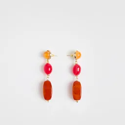 Aros Paradiso Piedras Terracota