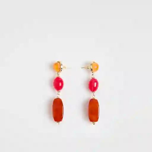 Aros Paradiso Piedras Terracota