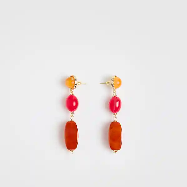 Aros Paradiso Piedras Terracota