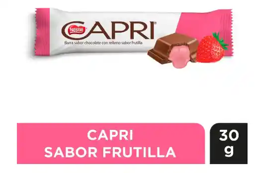 Capri Frutilla 30g