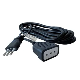 Cable Eléctrico Extensor De 5 Metros Tm-800101-bk Tecmaster