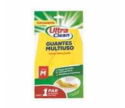 Guantes Multiuso Ultra Clean Talla M