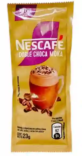 Doble Choca Moka
