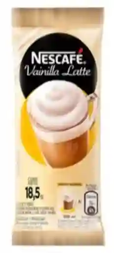 Nescafe Vainilla Latte