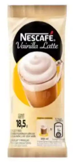 Nescafe Vainilla Latte