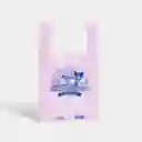 Bolsa De Mano Reutilizable Con Personajes De Sanrio (serie Tienda De Conveniencia)