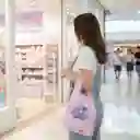 Bolsa De Mano Reutilizable Con Personajes De Sanrio (serie Tienda De Conveniencia)