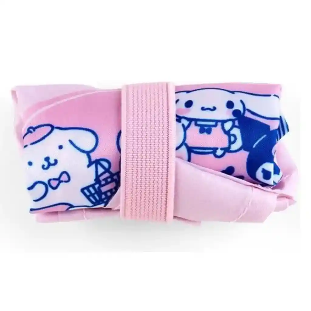 Bolsa De Mano Reutilizable Con Personajes De Sanrio (serie Tienda De Conveniencia)