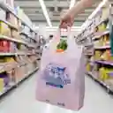 Bolsa De Mano Reutilizable Con Personajes De Sanrio (serie Tienda De Conveniencia)