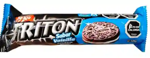 Galleta Triton Vainilla