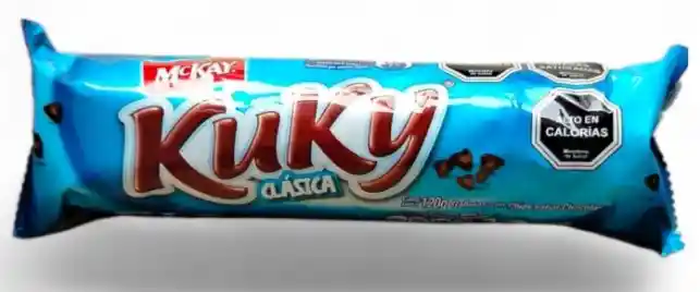 Galleta Kuky Clasica