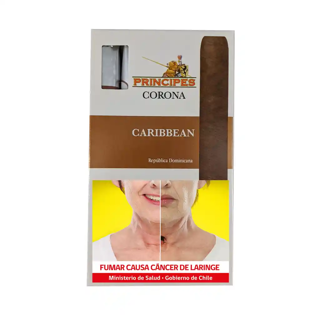 Puro Principe Corona Caribbean