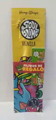 Blunt De Cañamo Sabor Vainilla