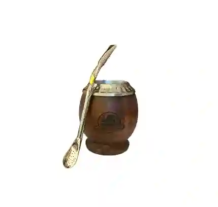 Torpedo De Algarrobo Virola Cincelada