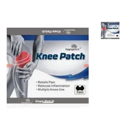 Parche Para El Dolor De Rodilla - 10 Pcs