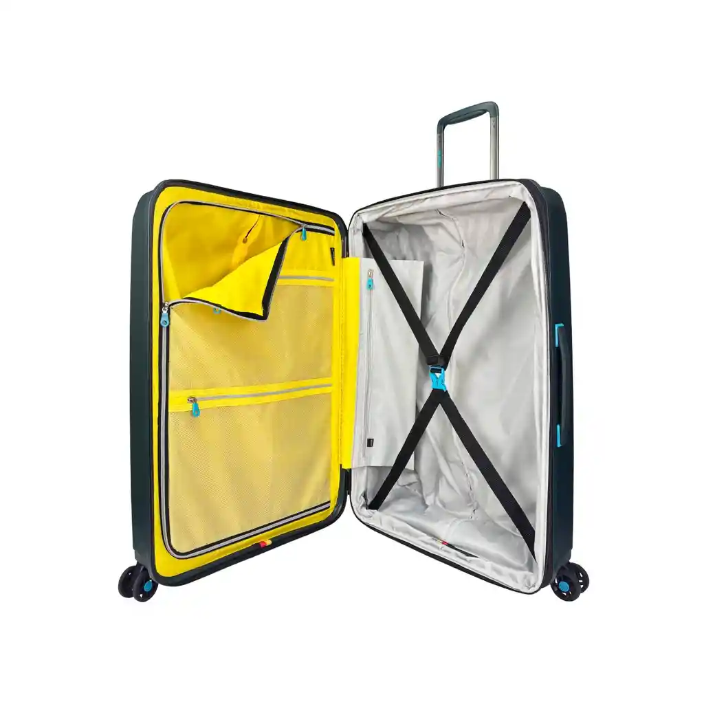 Set De Maletas Bg Berlin Enduro Neo (grande + Cabina) Verde Forest