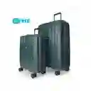 Set De Maletas Bg Berlin Enduro Neo (grande + Cabina) Verde Forest