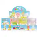 Set De Pintura De La Bubu