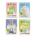 Set De Pintura De La Bubu