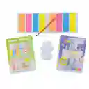 Set De Pintura De La Bubu