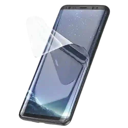 Lamina De Hidrogel Transparente Hd Iphone 17 Pro