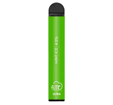 Vape Fume Ultra 2.500 Puff Mint Ice 4,5% Nic