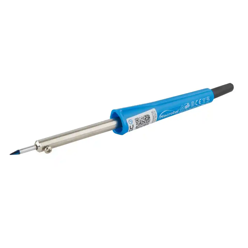 Cautín Eléctrico 30w Macrotel