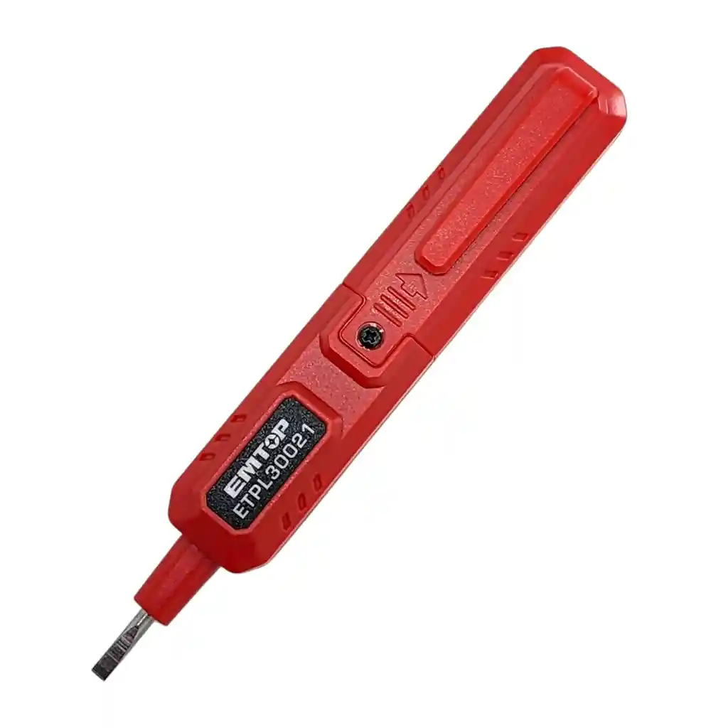 Probador Tester Digital Lapiz 12-300v Emtop Etpl30021