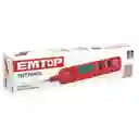 Probador Tester Digital Lapiz 12-300v Emtop Etpl30021
