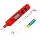 Probador Tester Digital Lapiz 12-300v Emtop Etpl30021