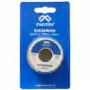 Soldadura 60/40 1mm 223g Electrónica Ms-0550 Macrotel