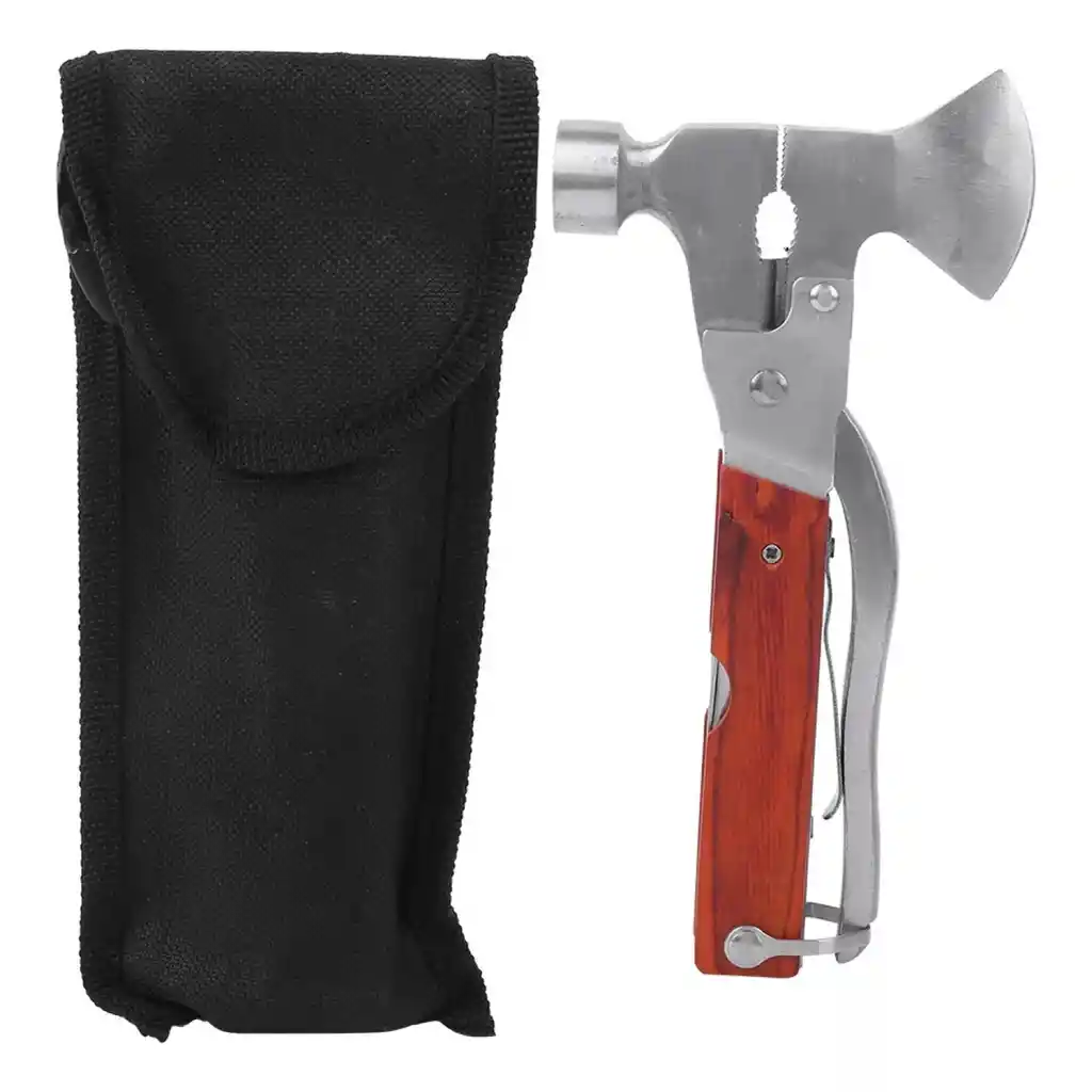 Martillo Alicate Hacha Herramienta Multifuncional 13356