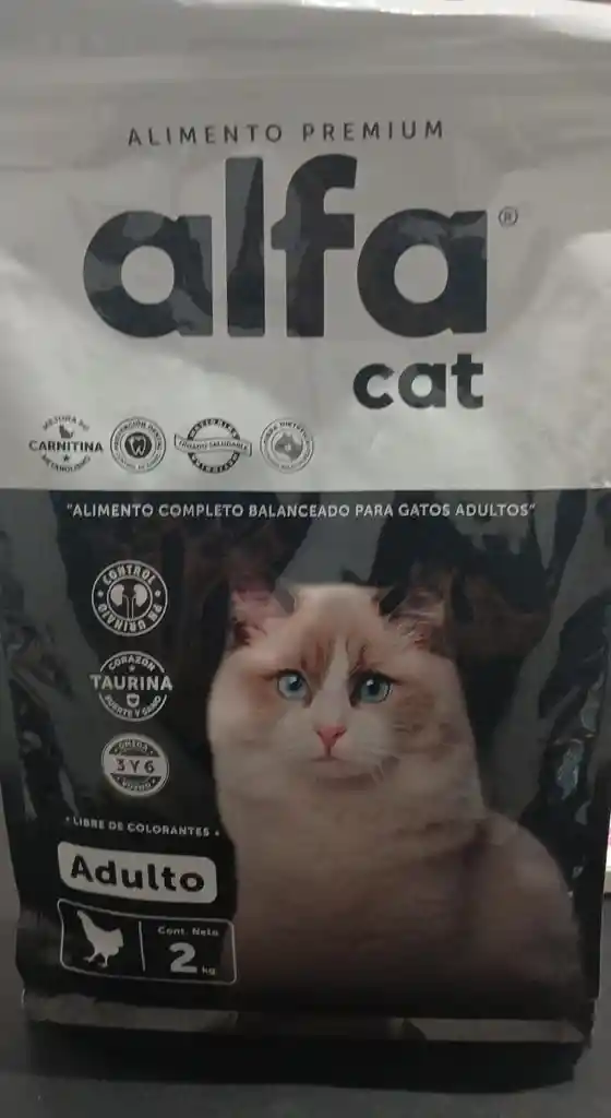 Alfa Cat 2 Kg