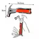 Martillo Alicate Herramienta Multifuncional Acero Inox 13357