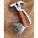 Martillo Alicate Herramienta Multifuncional Acero Inox 13357