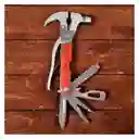 Martillo Alicate Herramienta Multifuncional Acero Inox 13357