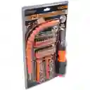 Set Destornillador Dados Extensión Flexible 43 Unidades