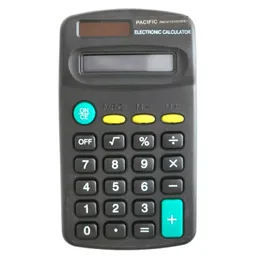 Calculadora Electrónica 8 Dígitos Pac01121 Pacific