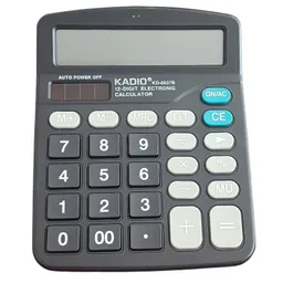 Calculadora Kadio Kd-8837b De 12 Dígitos 11035