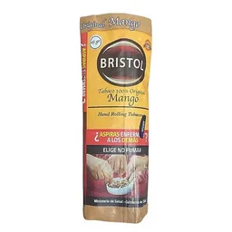 Tabaco Bristol Sabor Mango 45 G
