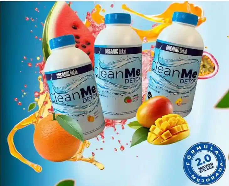 Clean Me Detox