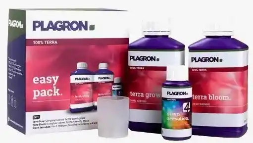 Kweekschema Plagron (Terra, Hydro, Cocos en Bio